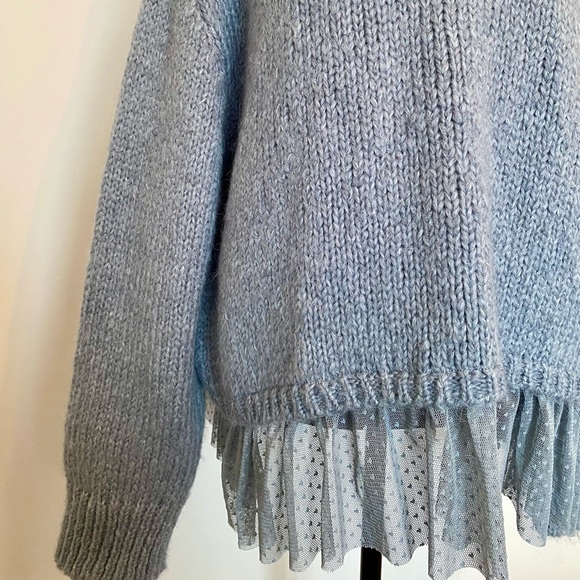 Zara Knit Sweater - Picture 2 of 7